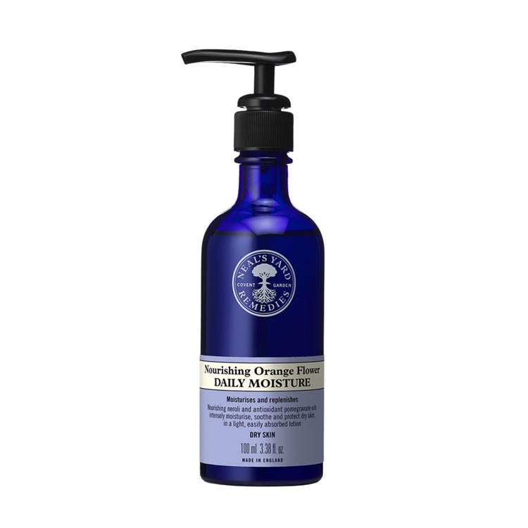 Neal’s Yard Remedies Nourishing Orange Fl. Daily Moisture (100 ml)