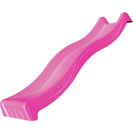 Jungle Gym rutsjebane violet 220 cm