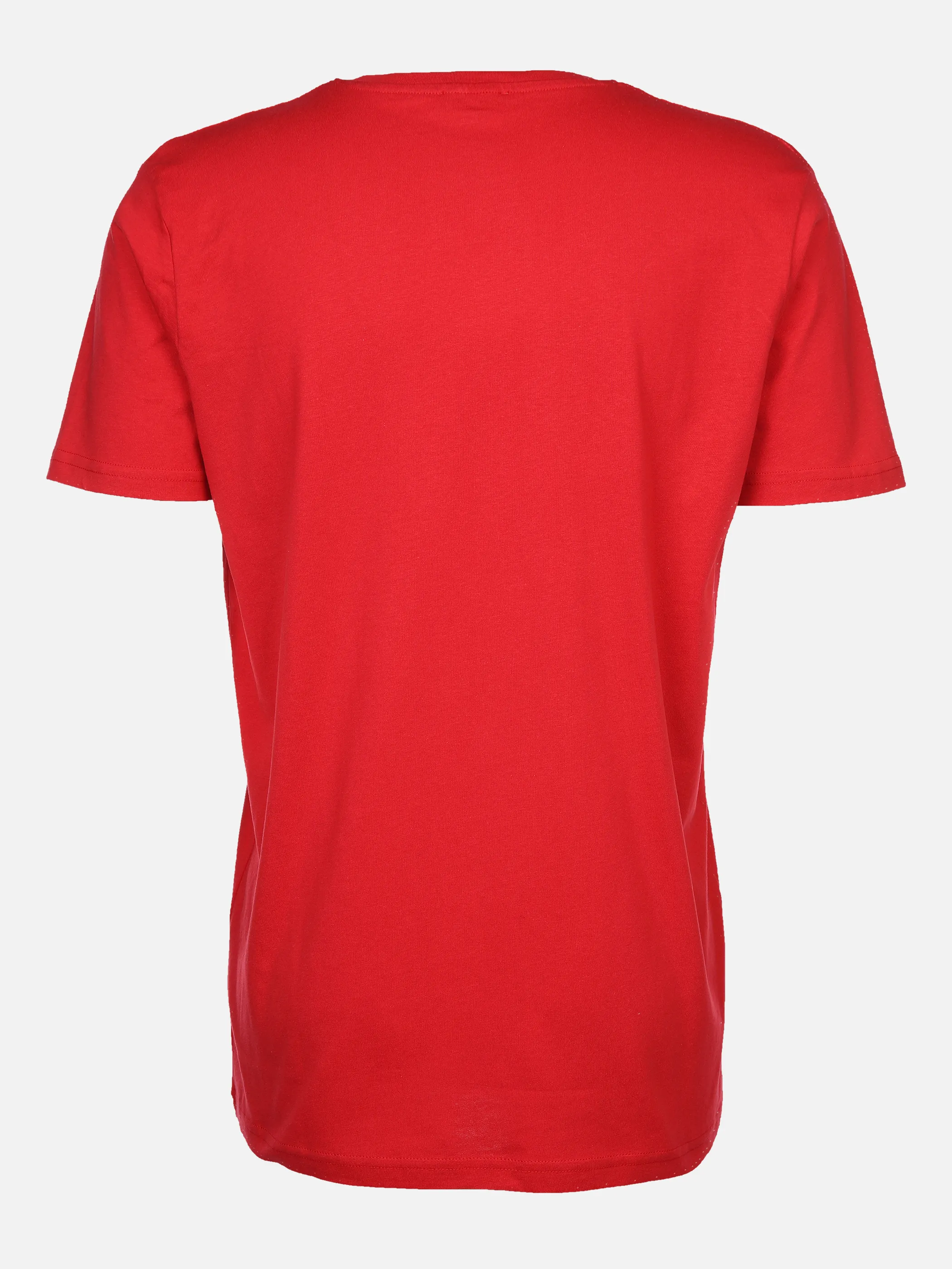 Herren Shirt mit Frontprint