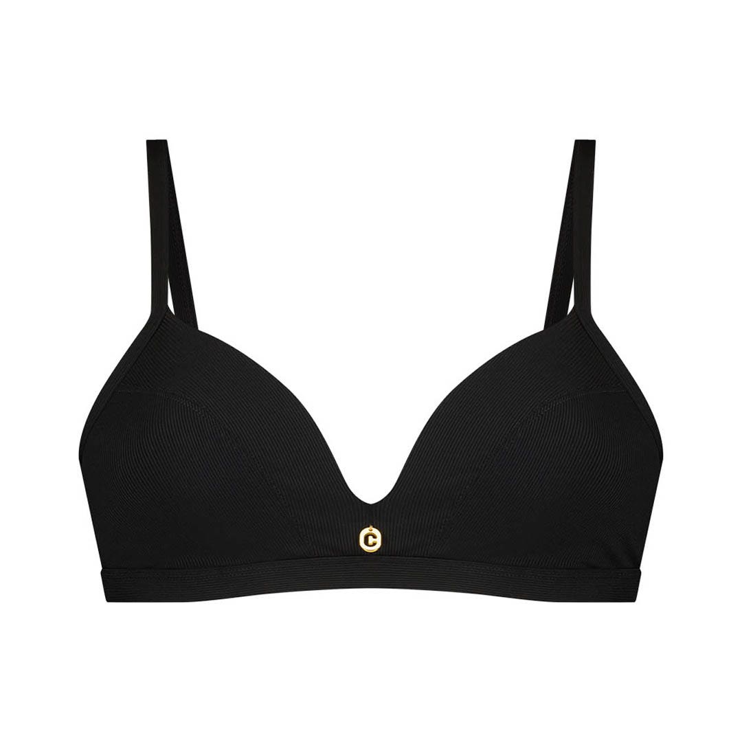 Ten Cate Beach  Woman Triangle Bikini Top