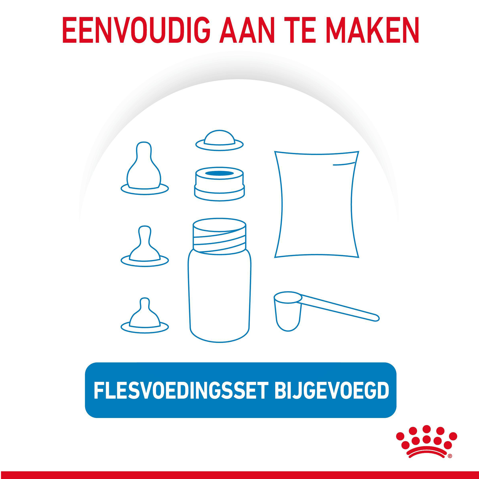 Royal Canin Babydog Milk puppymelk