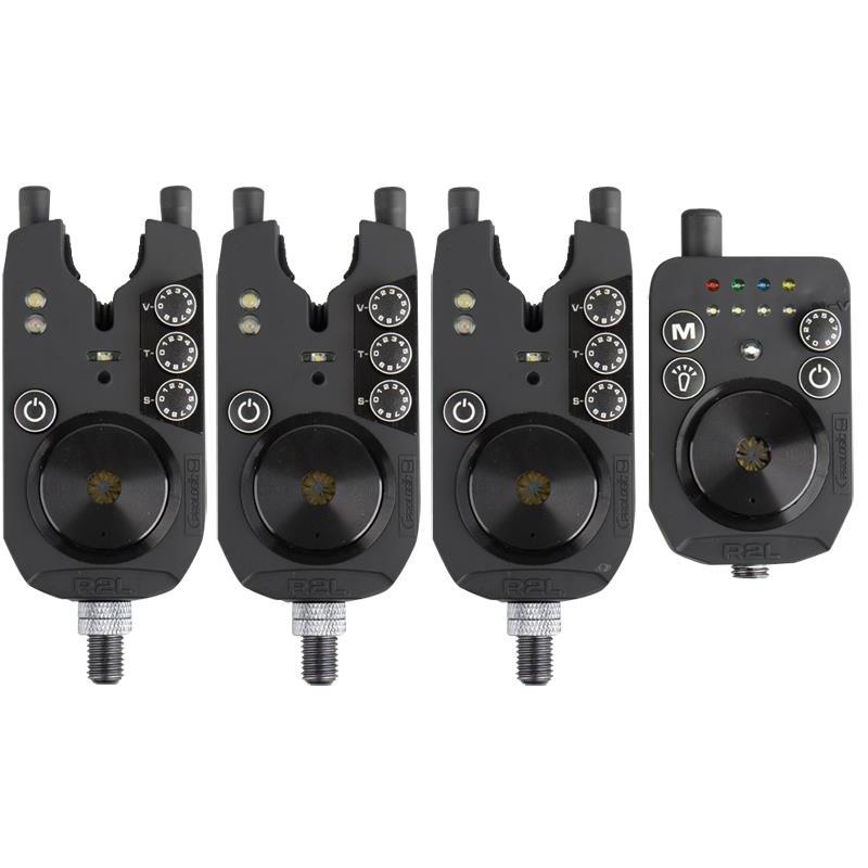 Coffret Detecteurs + Centrale Prologic R2l Bite Alarm