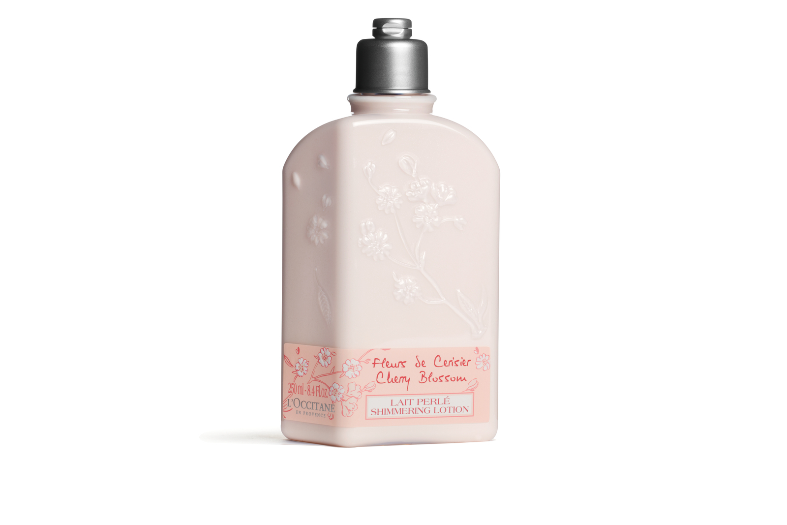 L'Occitane Cherry Blossom Body Milk 250ml