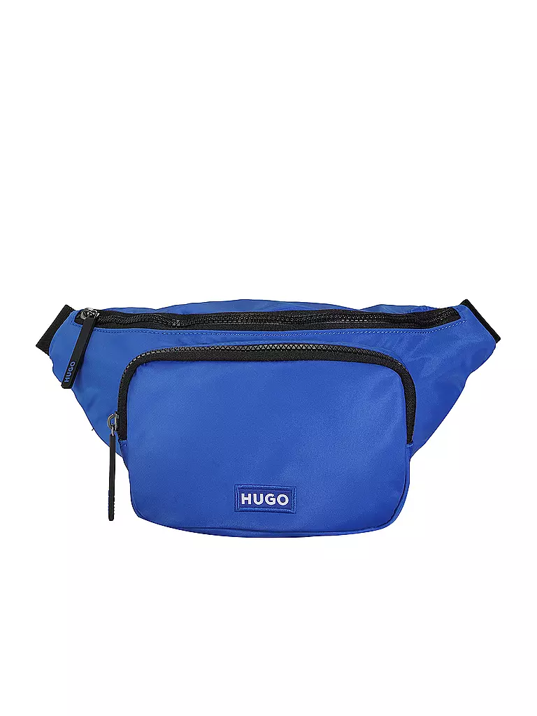 HUGO Tasche - Gürteltasche VYTAL_BUMBAG  blau