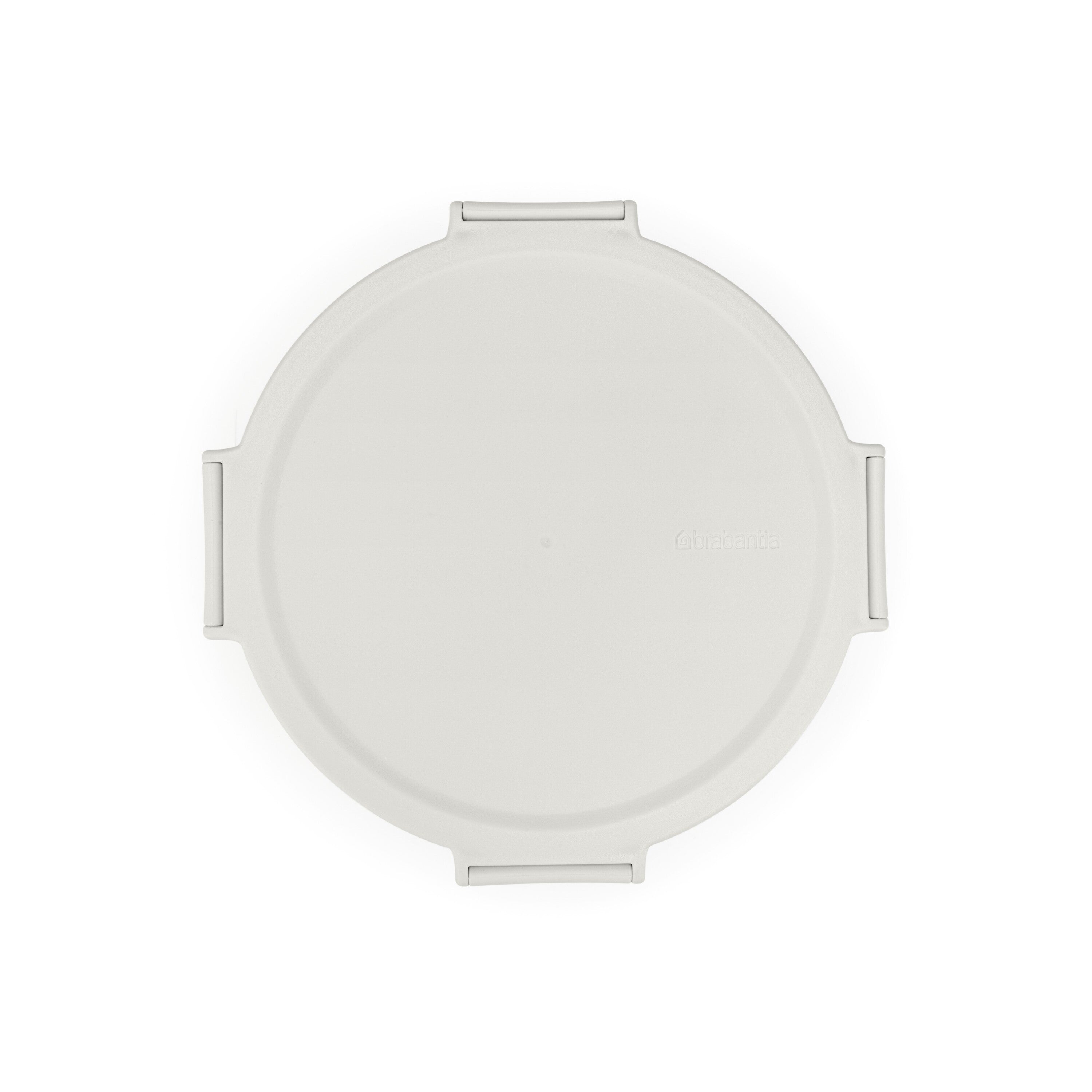 Brabantia Make & Take Salade Lunchbox 1,3 L - Kunststof - Light Grey