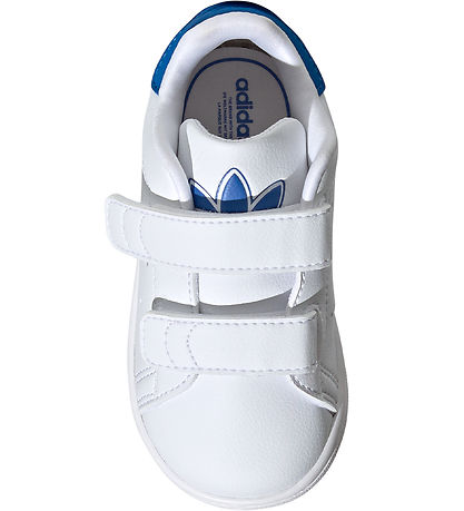 adidas Originals Sko - Stan Smith CF I - Hvid/Bl?