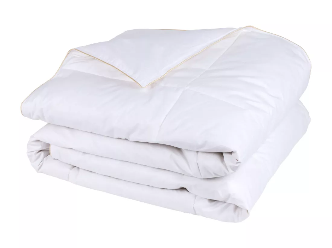 Couette nordique 85% duvet 250 gr/m² pour l'automne/hiver