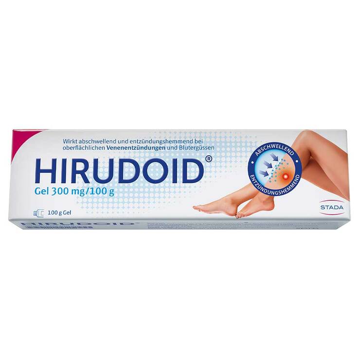 HIRUDOID® Gel, 100 g