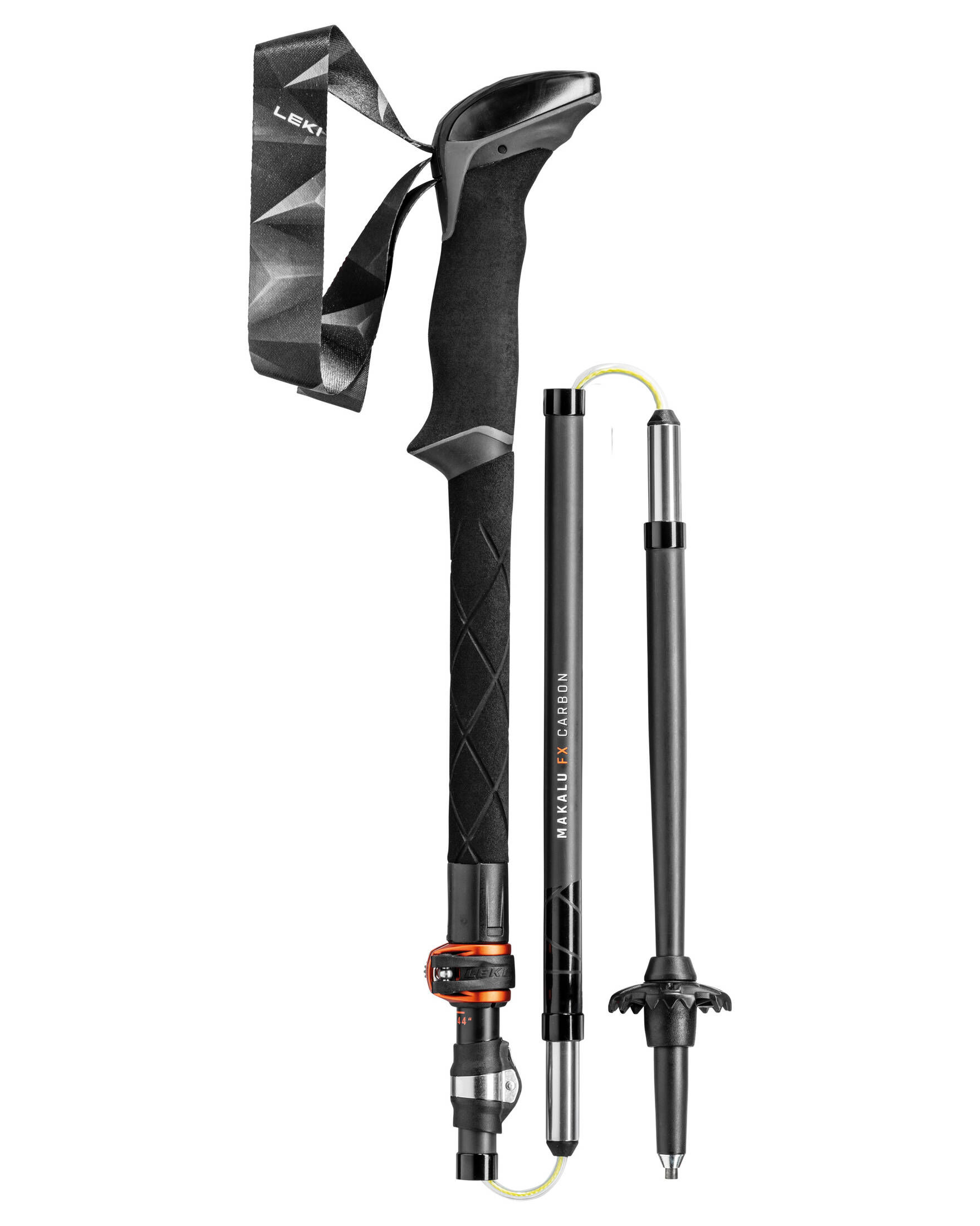 Leki| Wanderstöcke MAKALU FX CARBON
