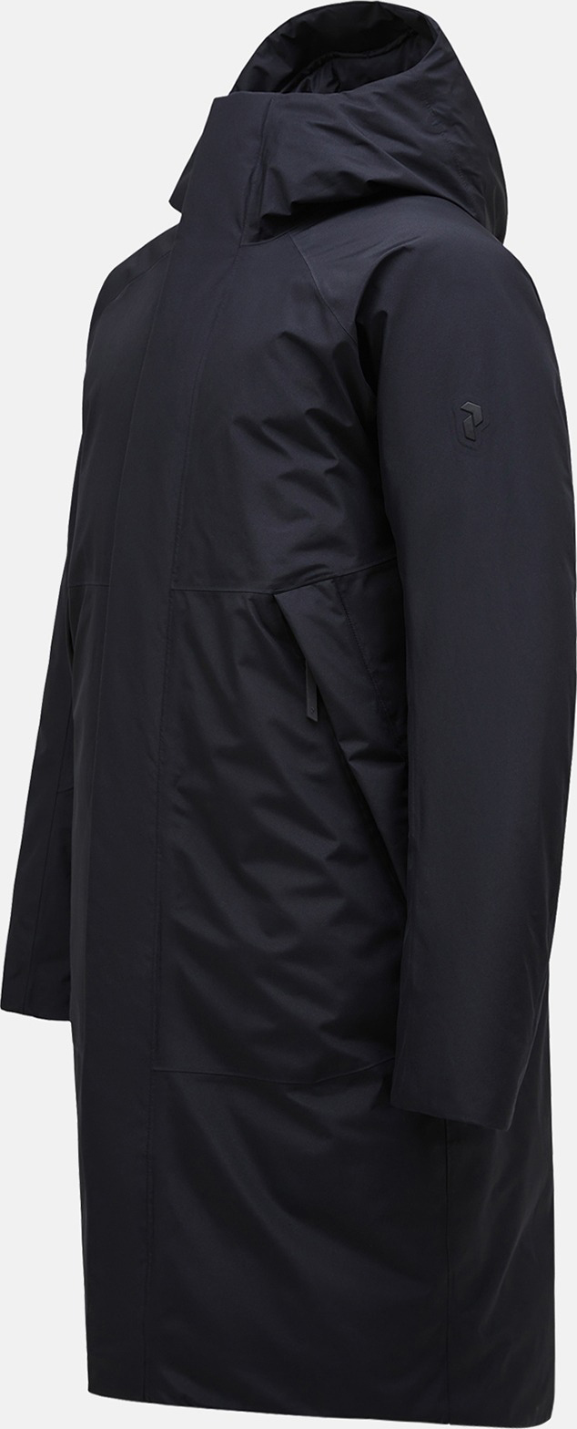 GORE-TEX X16 Parka Herre Black