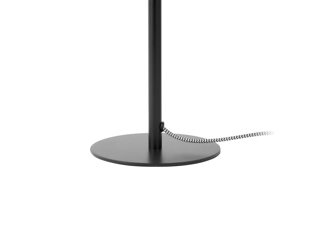 Lampe de table H30cm Shroom Noir Present Time