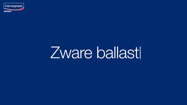 Hansaplast Verstelbare Knieband 1ST
