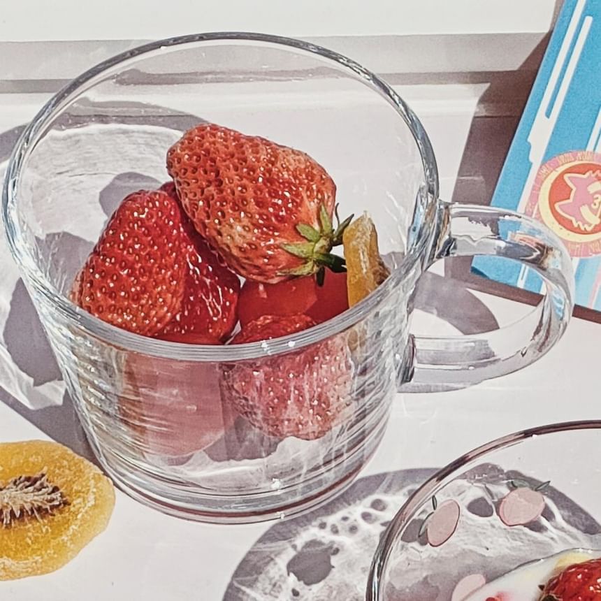 MyHome - Perzik / Kers Drinkglas