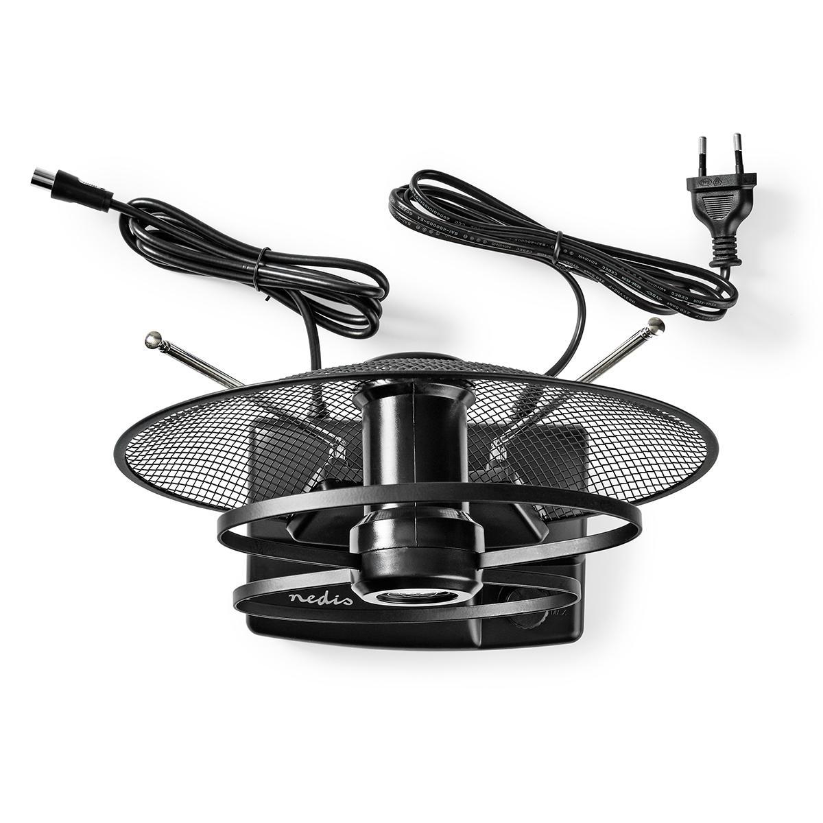 Nedis ANIR2503BK700 Binnenantenne