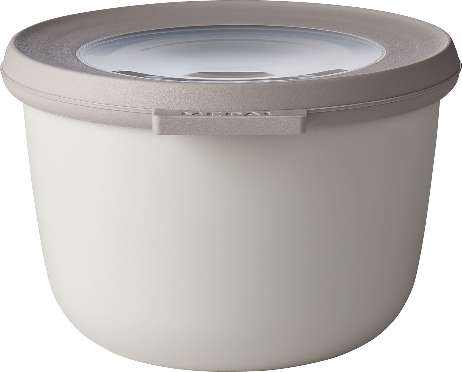 Mepal Cirqula Multischüssel 500 ml nordic white