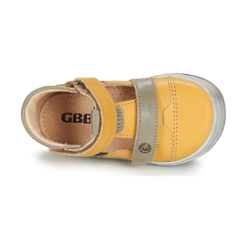 GBB - STEVE - Jaune