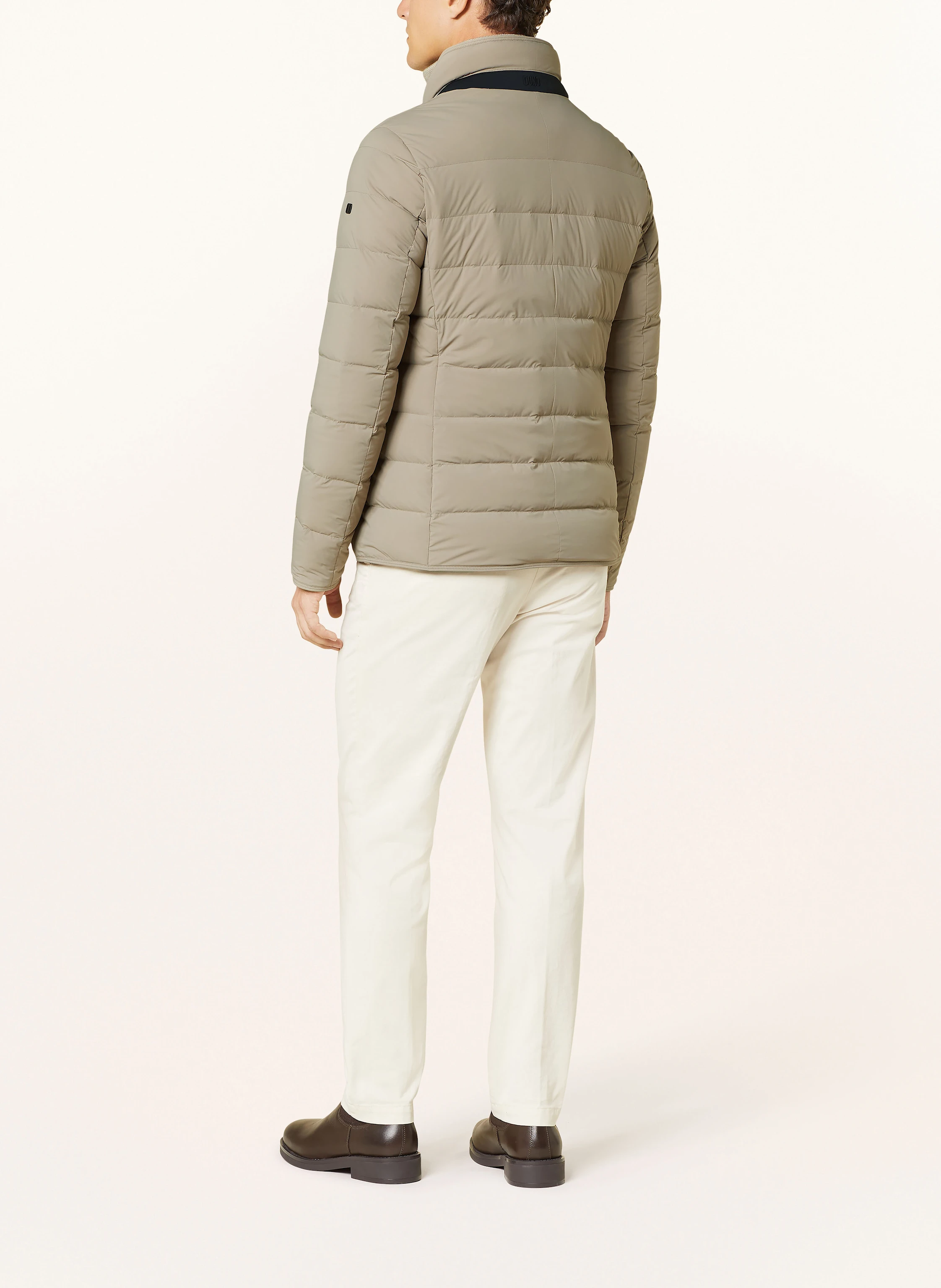 DUNO Lightweight-Daunenjacke MASTER