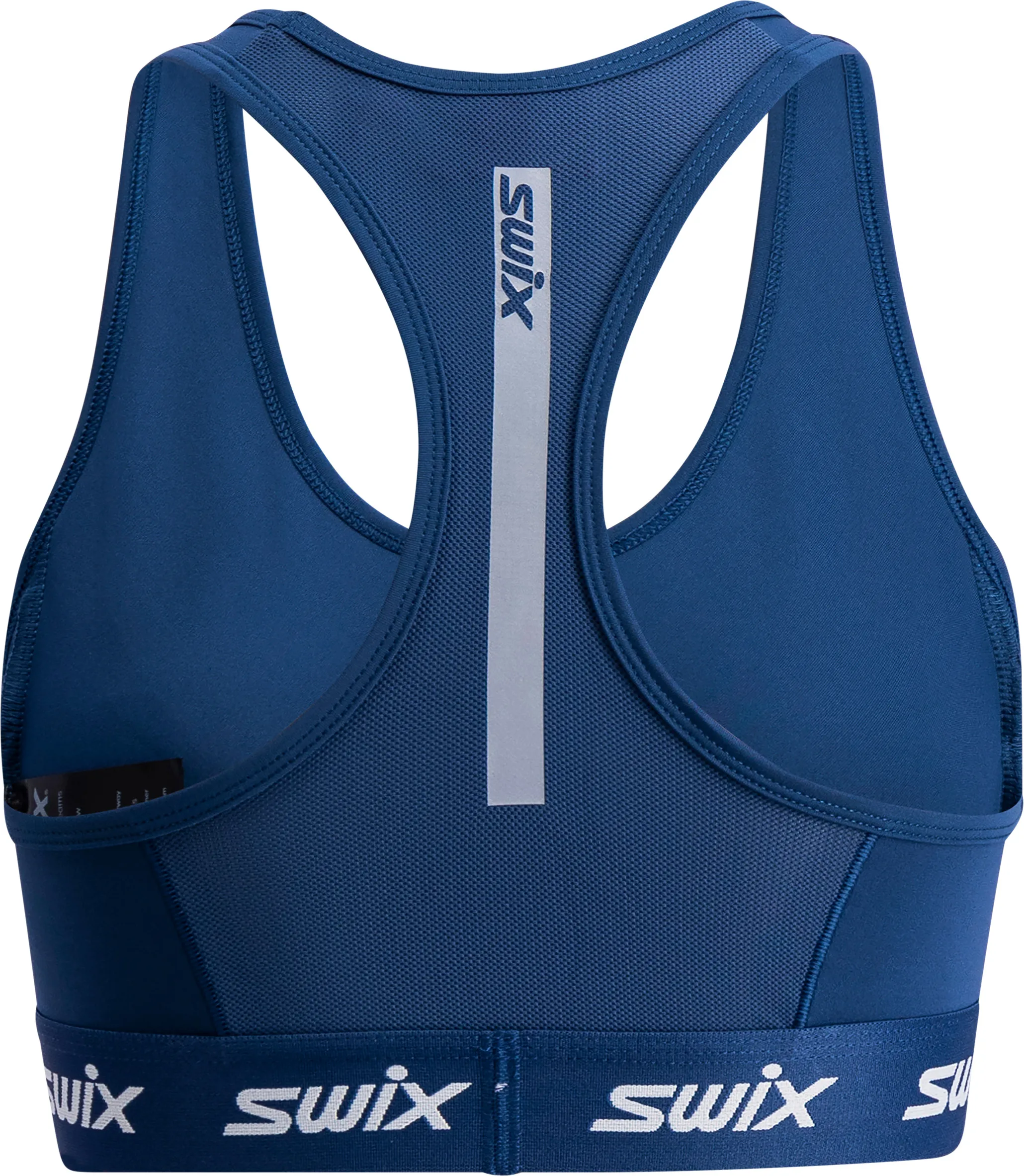 Swix Women's Roadline Bra Lake Blue