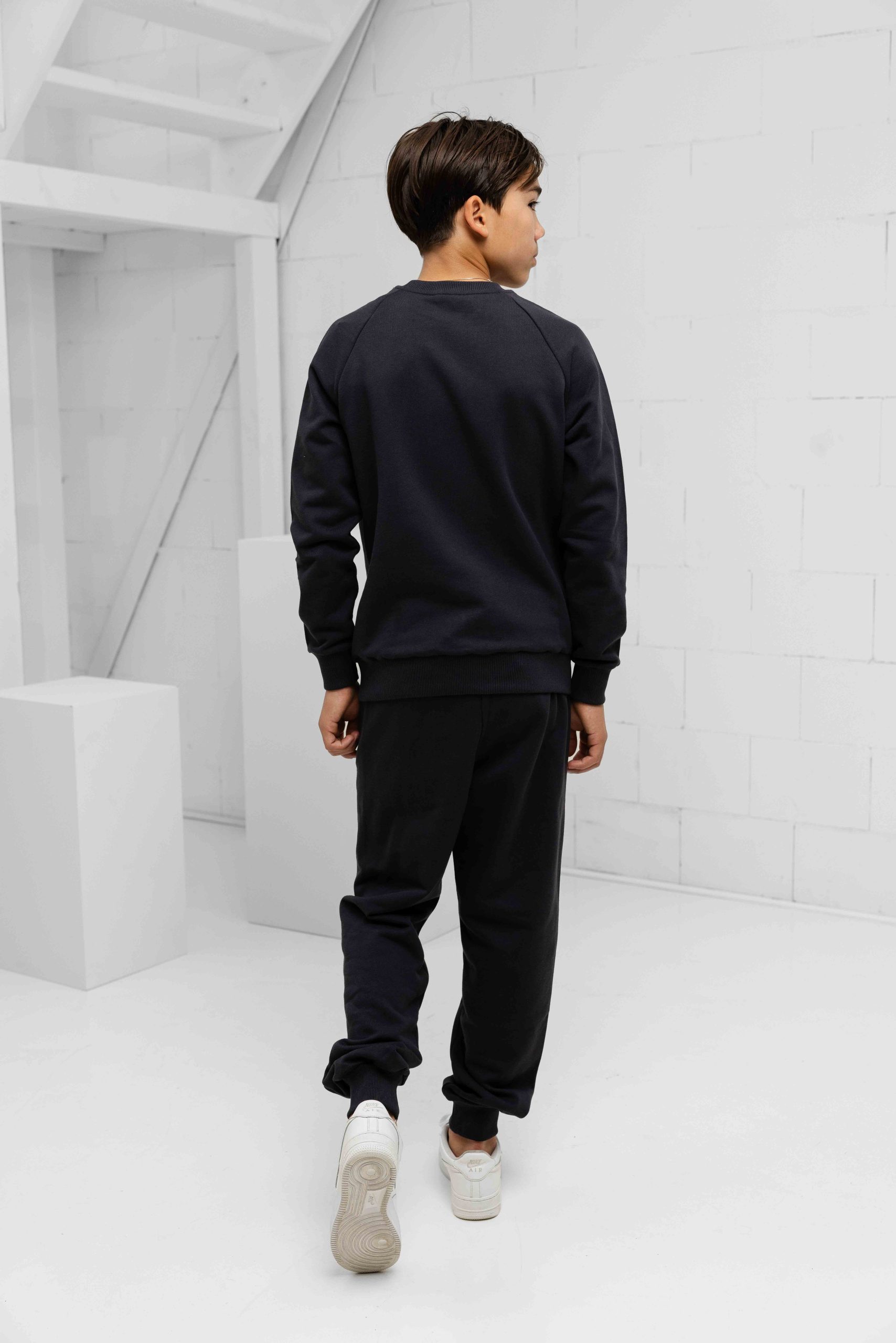 Balmain BX4P70 Trainingspak Kids Donkerblauw