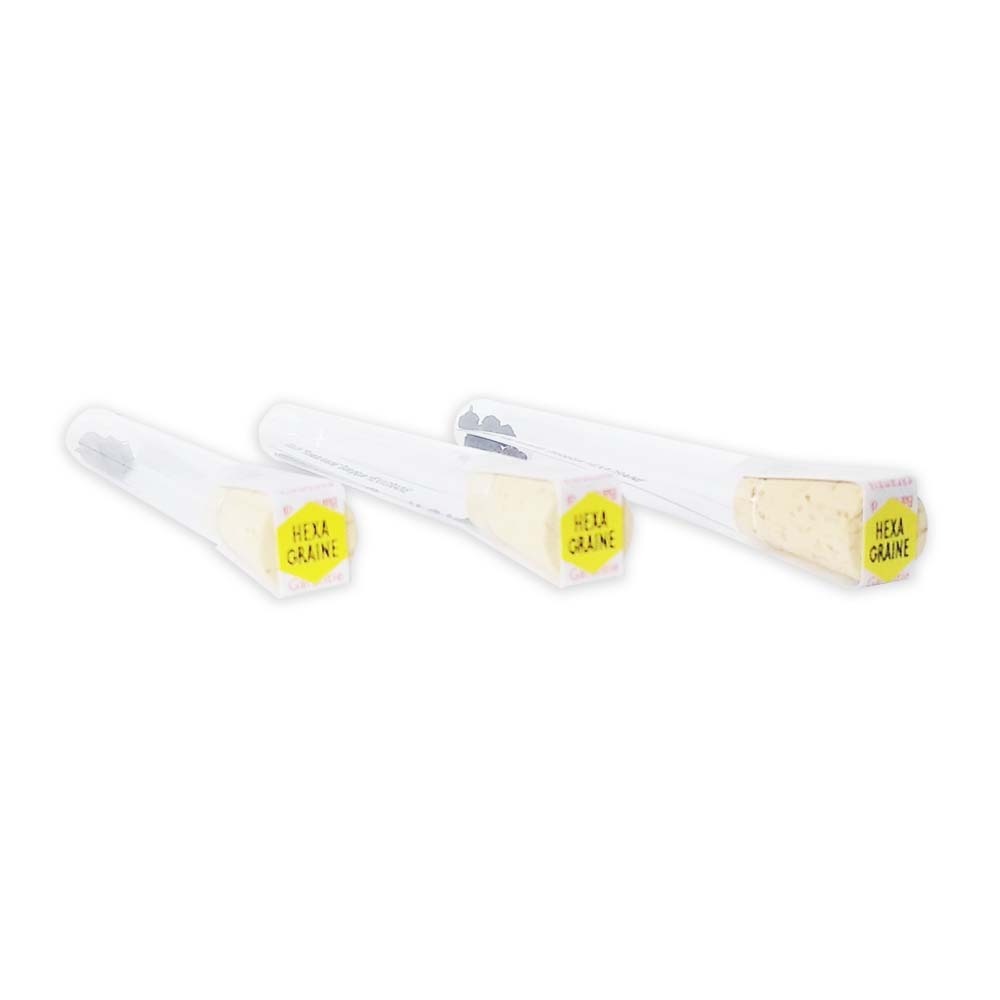Coffret de semences tinctoriales colorants primaires