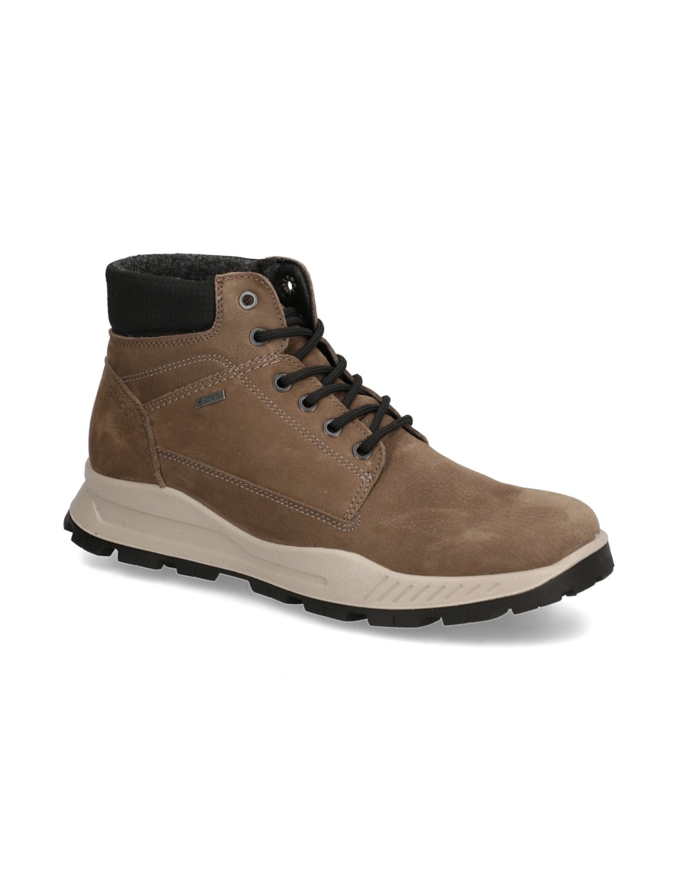 Nubukleder Boot