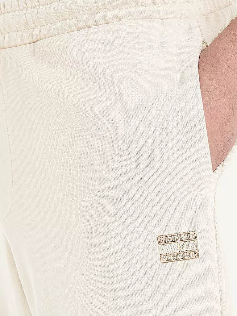 TOMMY JEANS Jogginghose beige