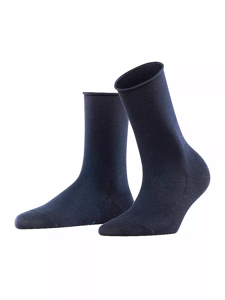 FALKE Damen Socken ACTIVE BREEZE dark navy dunkelblau