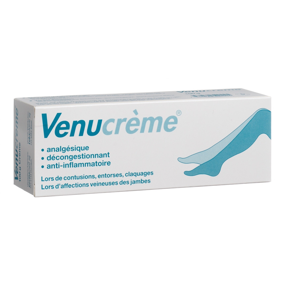 VENUCREME Creme Tb 100 g