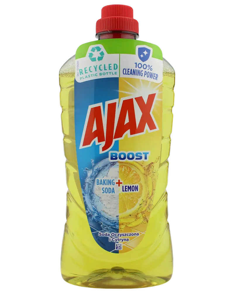 Ajax Boost Universal 1 L - Lemon