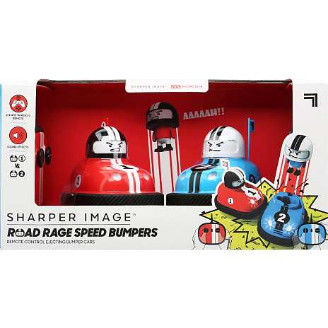 Sharper Image Speed Bumper fjernstyret biler