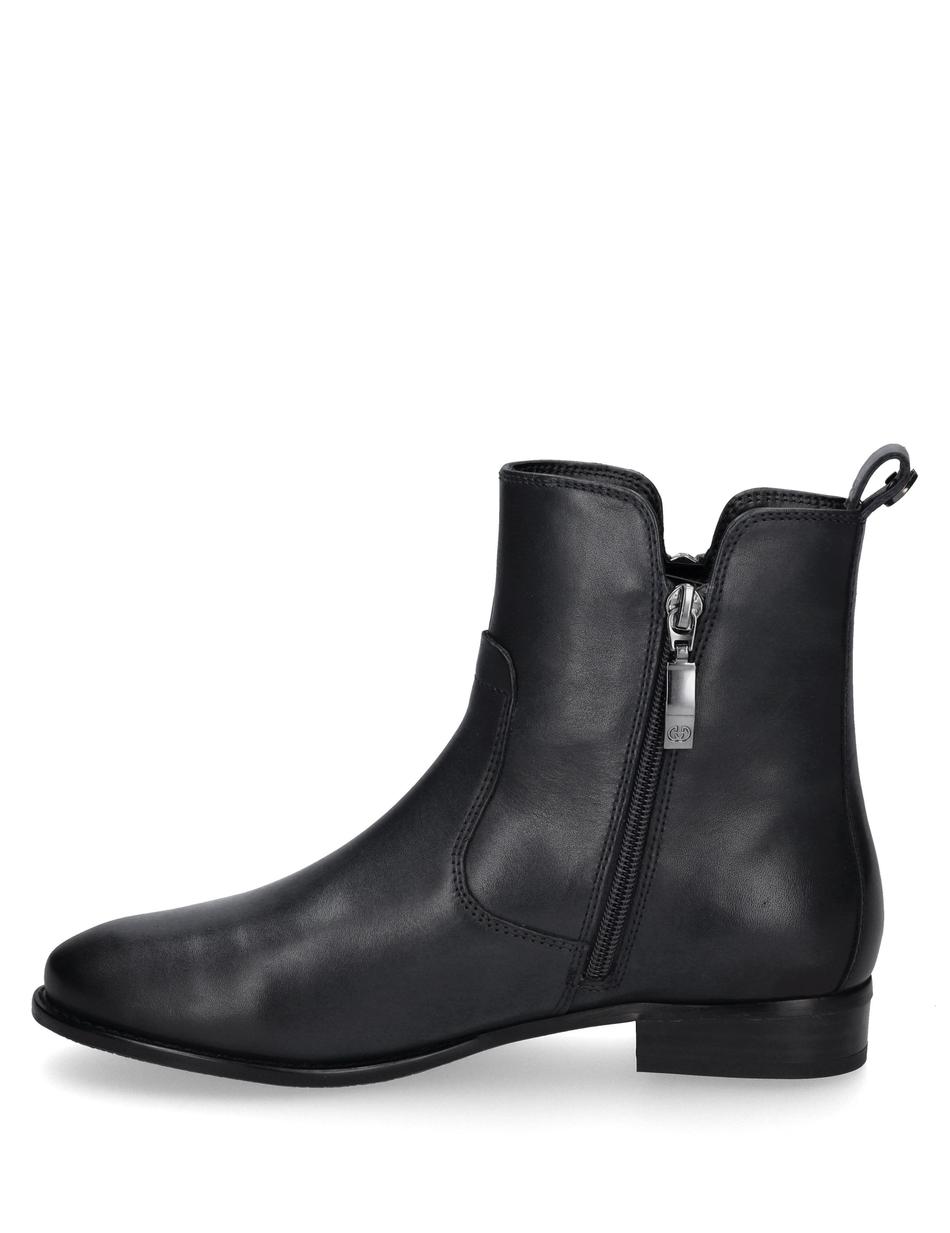 Stiefelette Sena 1 57, schwarz