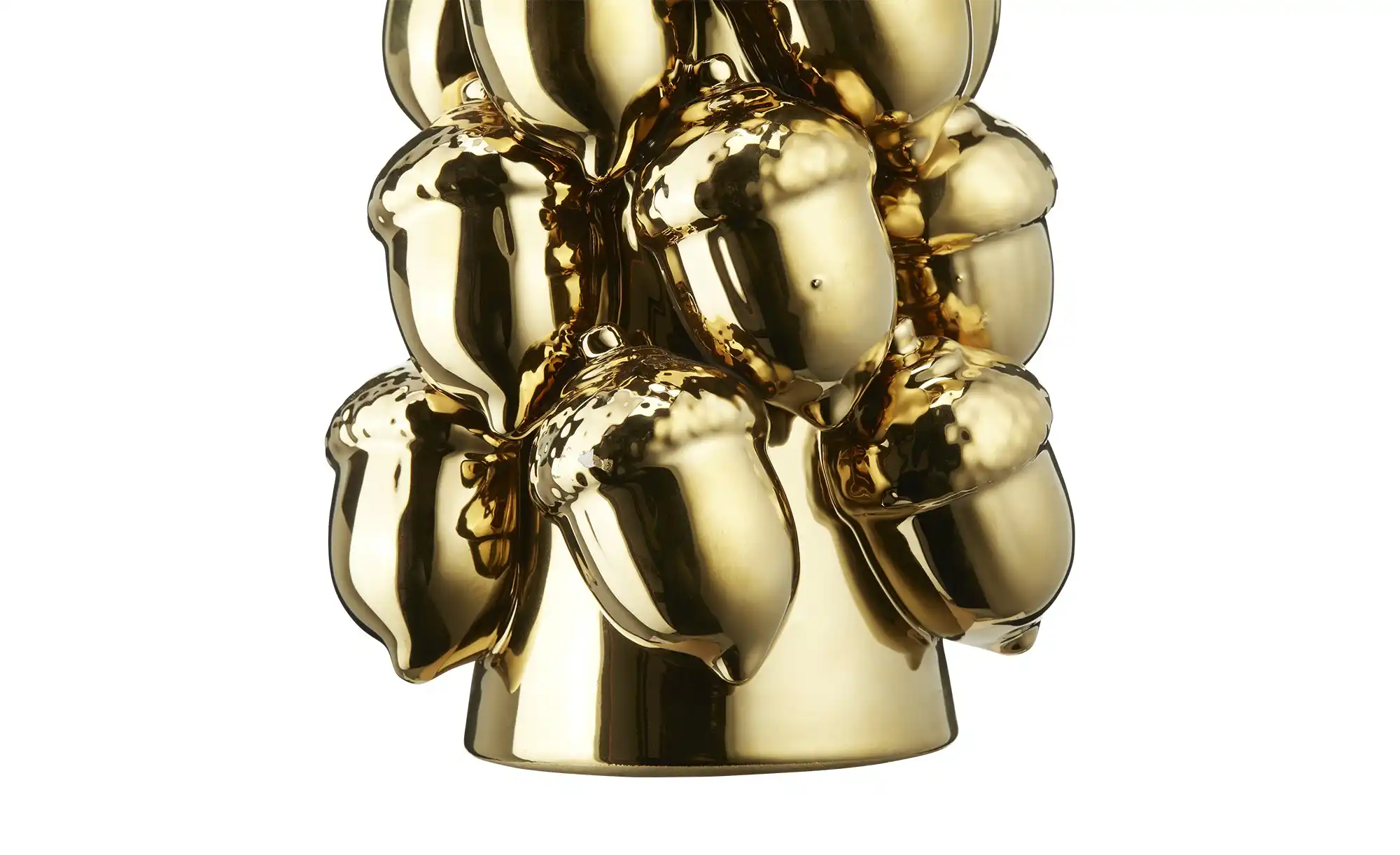 HOME STORY Vase 3D Eicheln