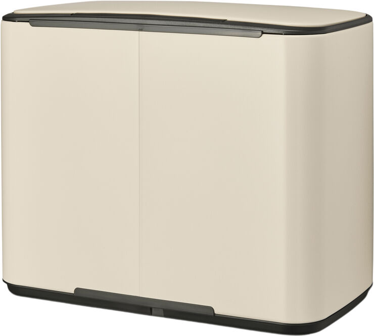 Brabantia Bo Pedalspand 11   23 ltr. Soft beige