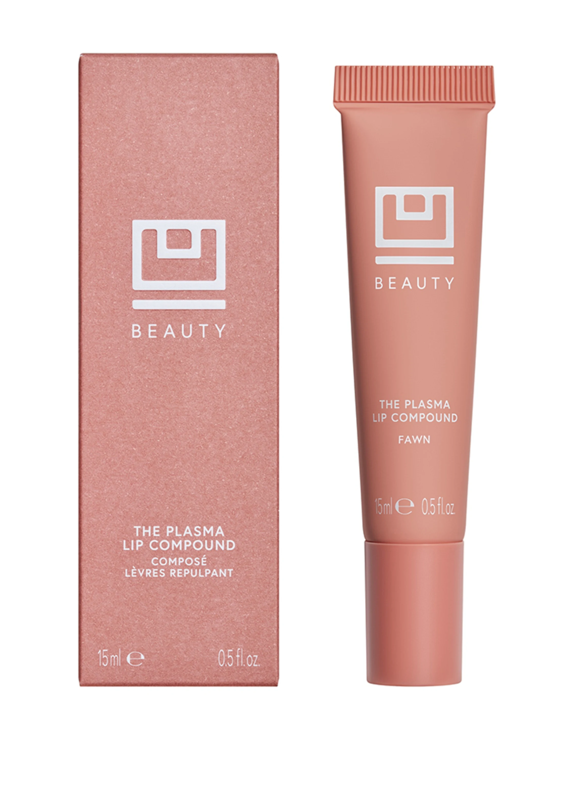 U BEAUTY THE PLASMA LIP COMPOUND