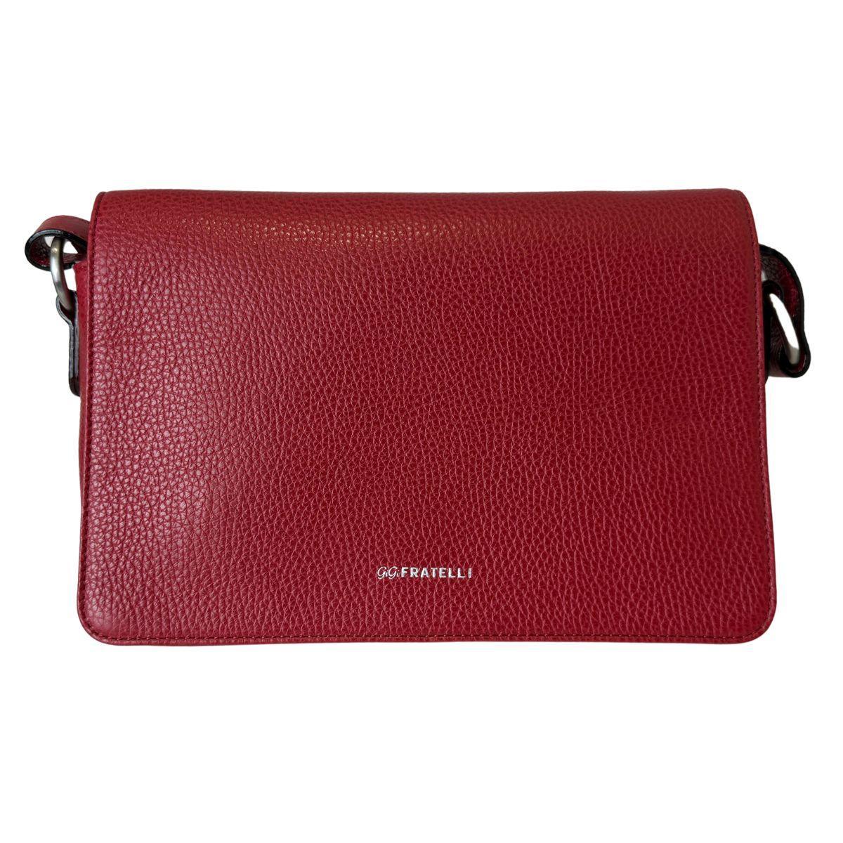 Gigi Fratelli | ROM0175 | Leren crossbody