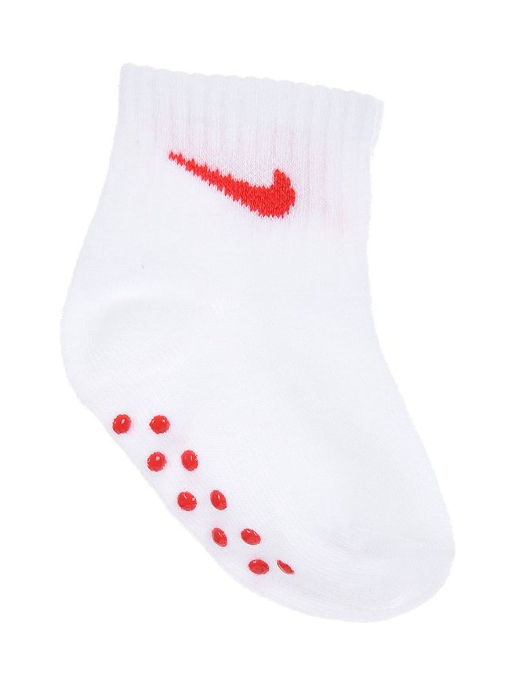 Nike Infant Colour Pop Ankle Socks 6 Pack
