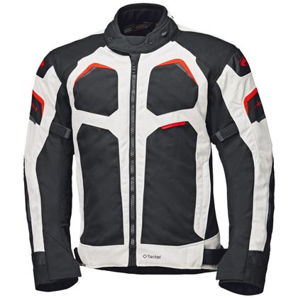 Veste Held MANZANO - Gris / Rouge