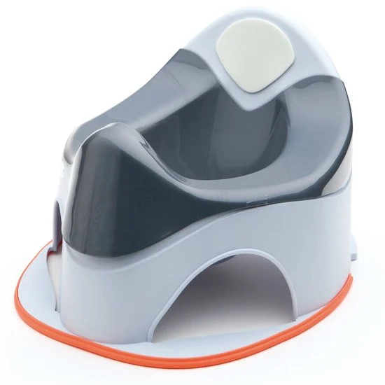 Pot Anatomy + cuvette   Gris Perle        de               Tigex Collexion