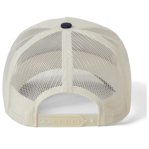 Brixton - Hubal Curved Netplus Medium Profile Trucker Hat - Casquette