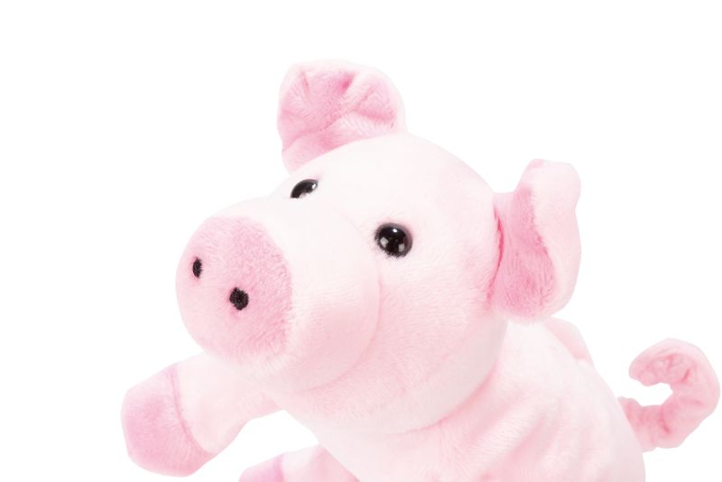Beleduc Handpuppe Schwein