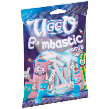 Uggo Bombastic Mini's 100 g
