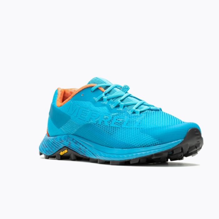Merrell Dame Trailsko MTL Long Sky 2 Blå
