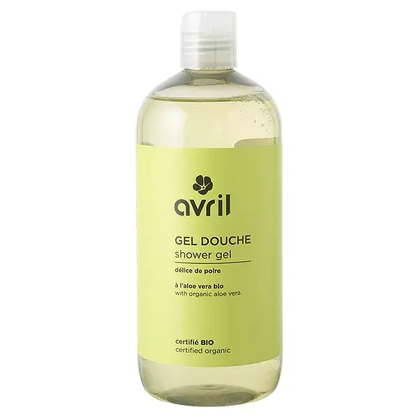Gel de Banho Avril Organic Pear Delight 500ml