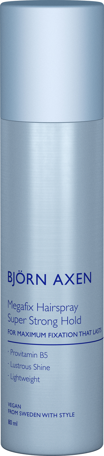 Björn Axén Megafix Hairspray Super Strong Hold 80 ml