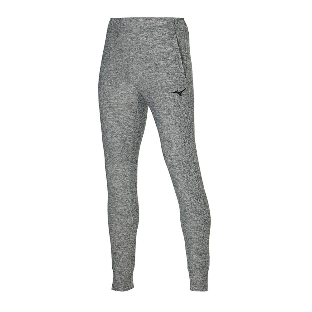 Mizuno Jogging Gris Chiné Homme Mizuno Tennis Training