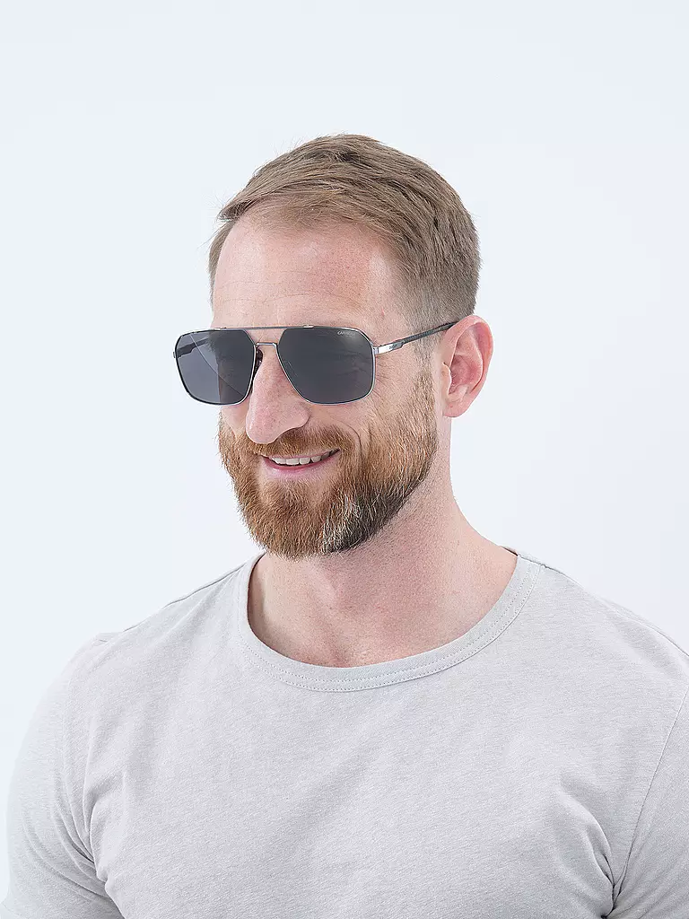 CARRERA BRILLEN Sonnenbrille CARDUC 038/S/61 grau