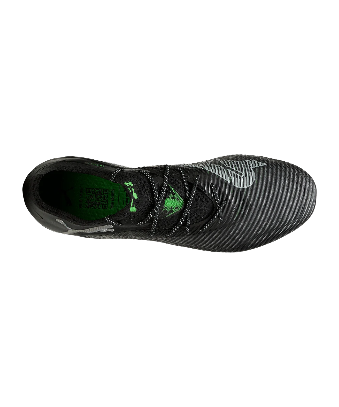 PUMA FUTURE 8 Ultimate Low FG Eclipse Schwarz F02