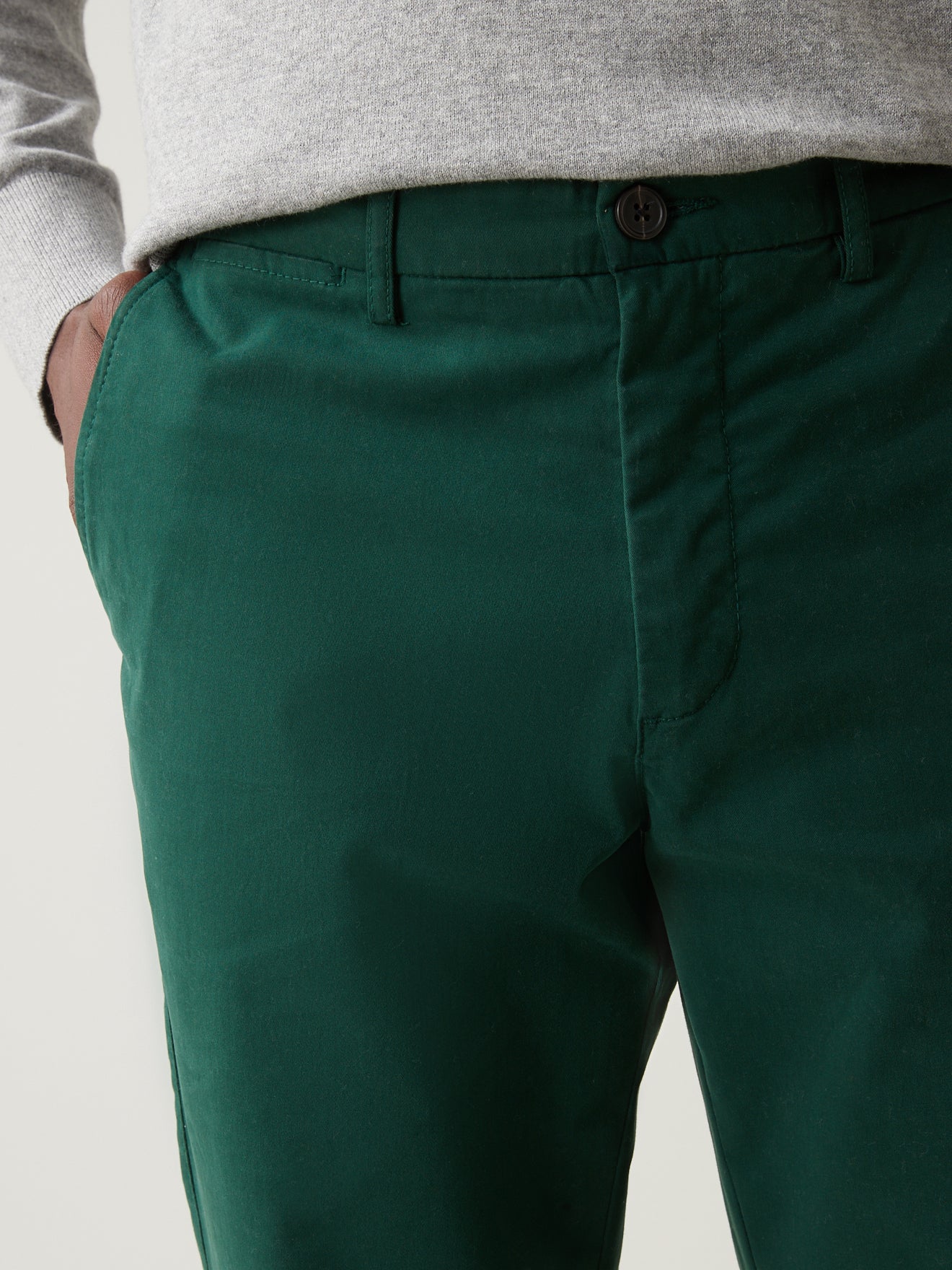 Pantalon chino homme
