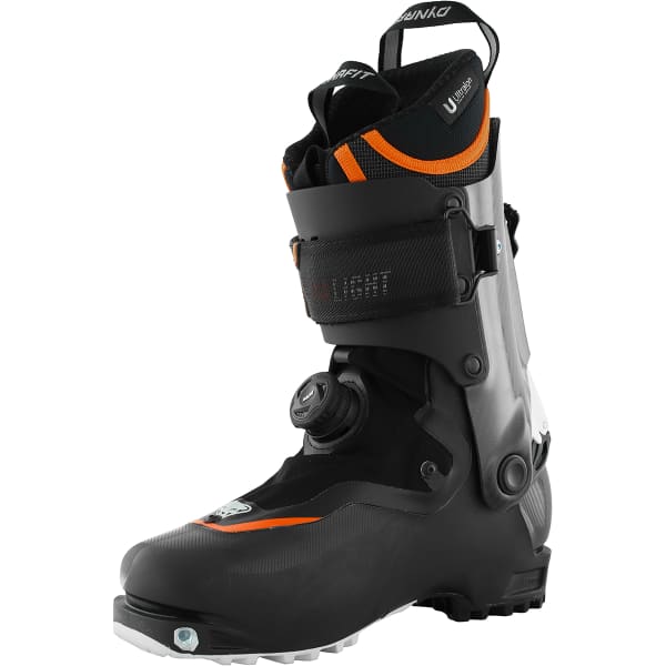 Chaussure ski de randonnée DYNAFIT BLACKLIGHT WHITE/CARBON