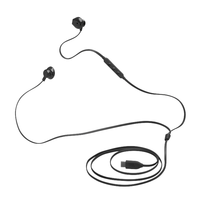 JBL - Tune 305C - Black